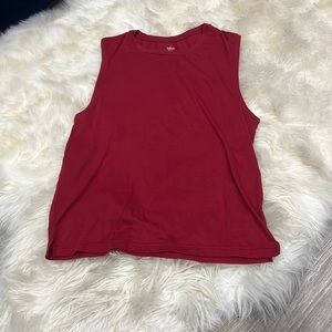 Men’s tank brand Alo size large